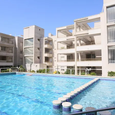 Apartment Cavet Litoral Costa Dorada