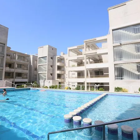 Apartment Cavet Litoral Costa Dorada
