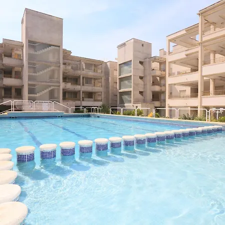 Cavet Litoral Costa Dorada Apartment